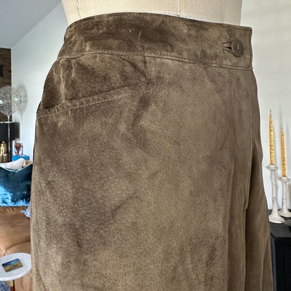 Peruvian Connection Leather Pants - Picture 6 of 16